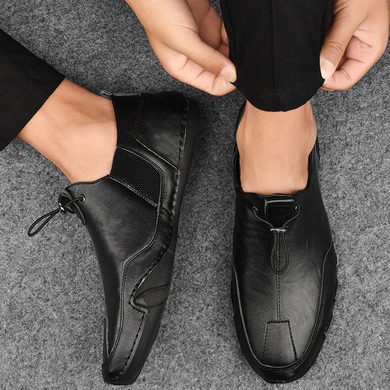 Iris | Heren Casual Instapschoenen Voor Dagelijks Gebruik