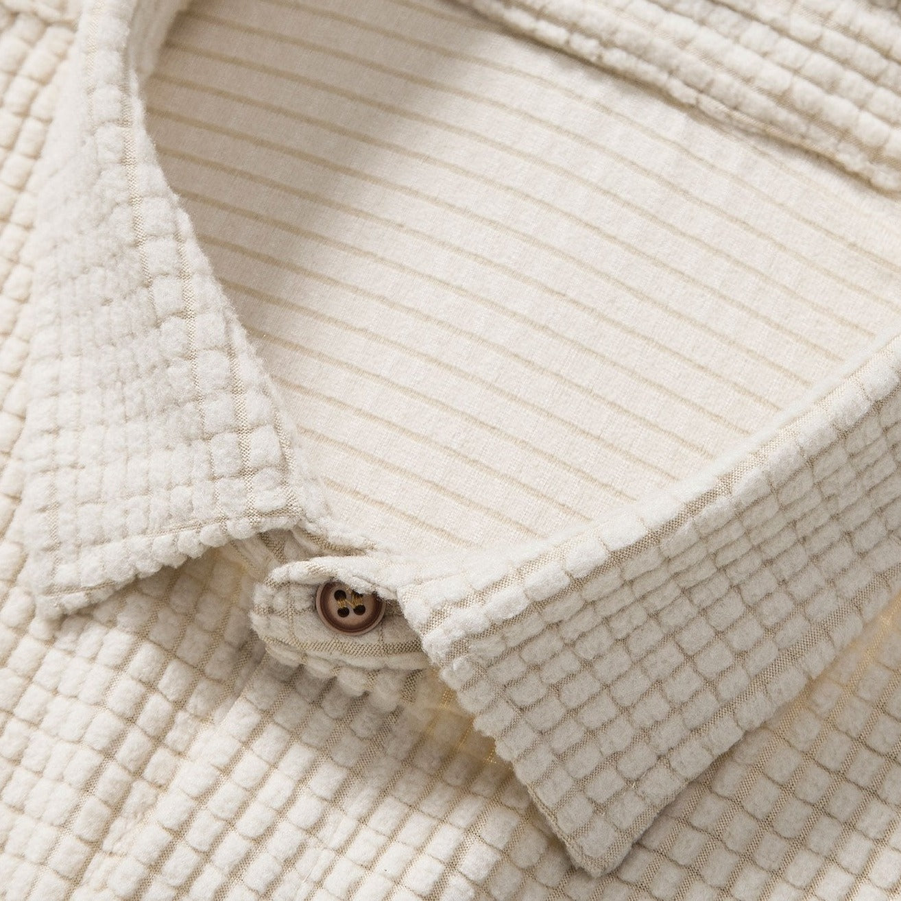 Quentin | Heren Tweedelige Casual Set Met Overhemd En Shorts