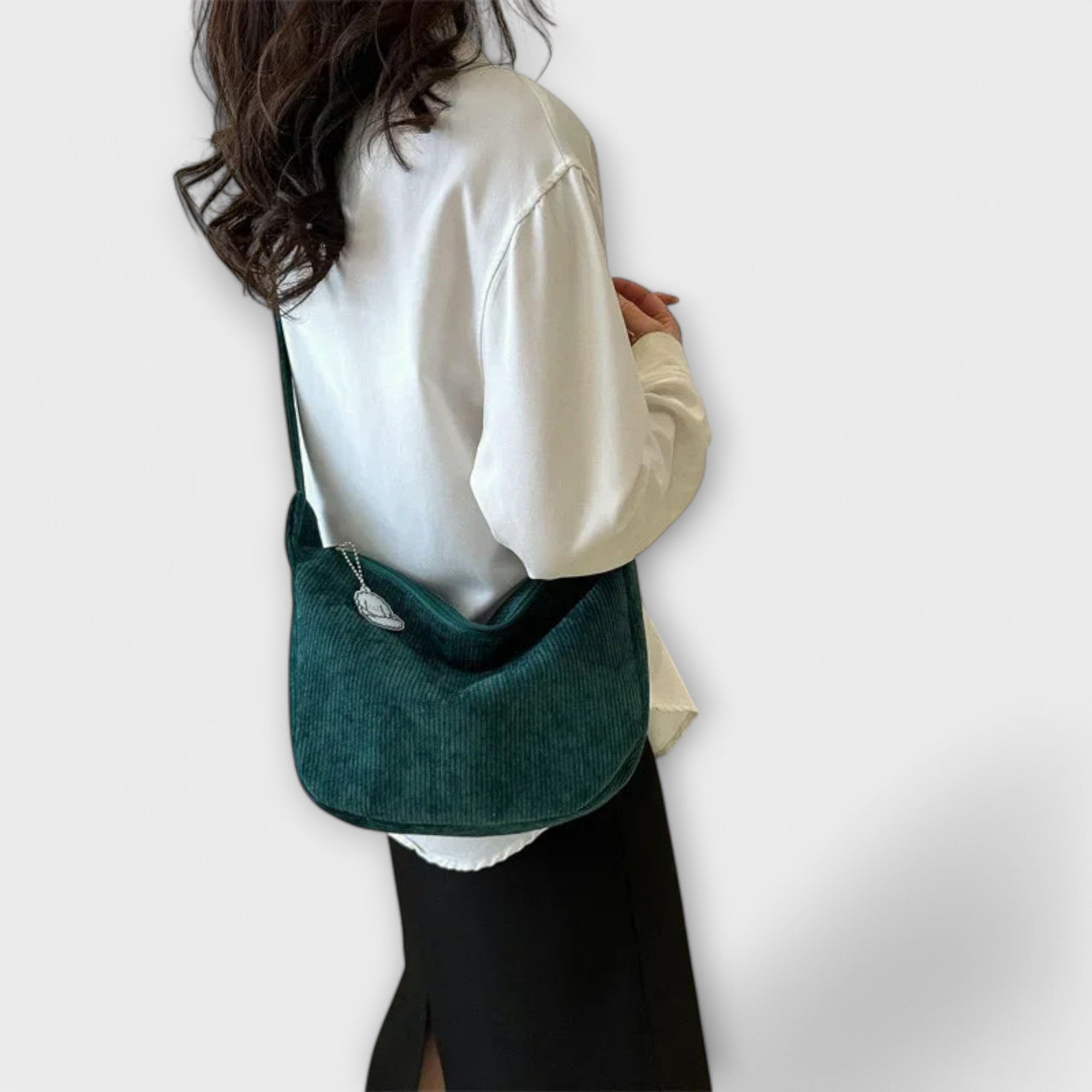 Sydney | Dames Schoudertas met Elegante Vorm