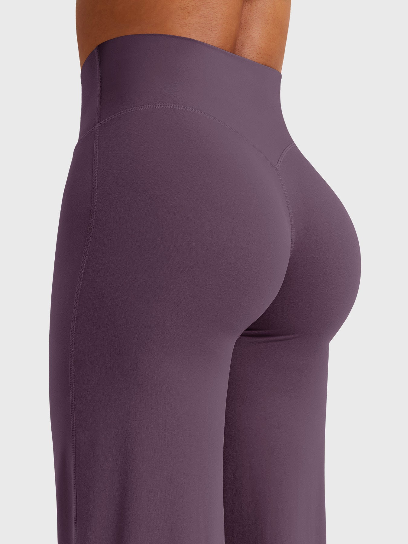 Reese | Dames Zomer High-Waist Flared Broek