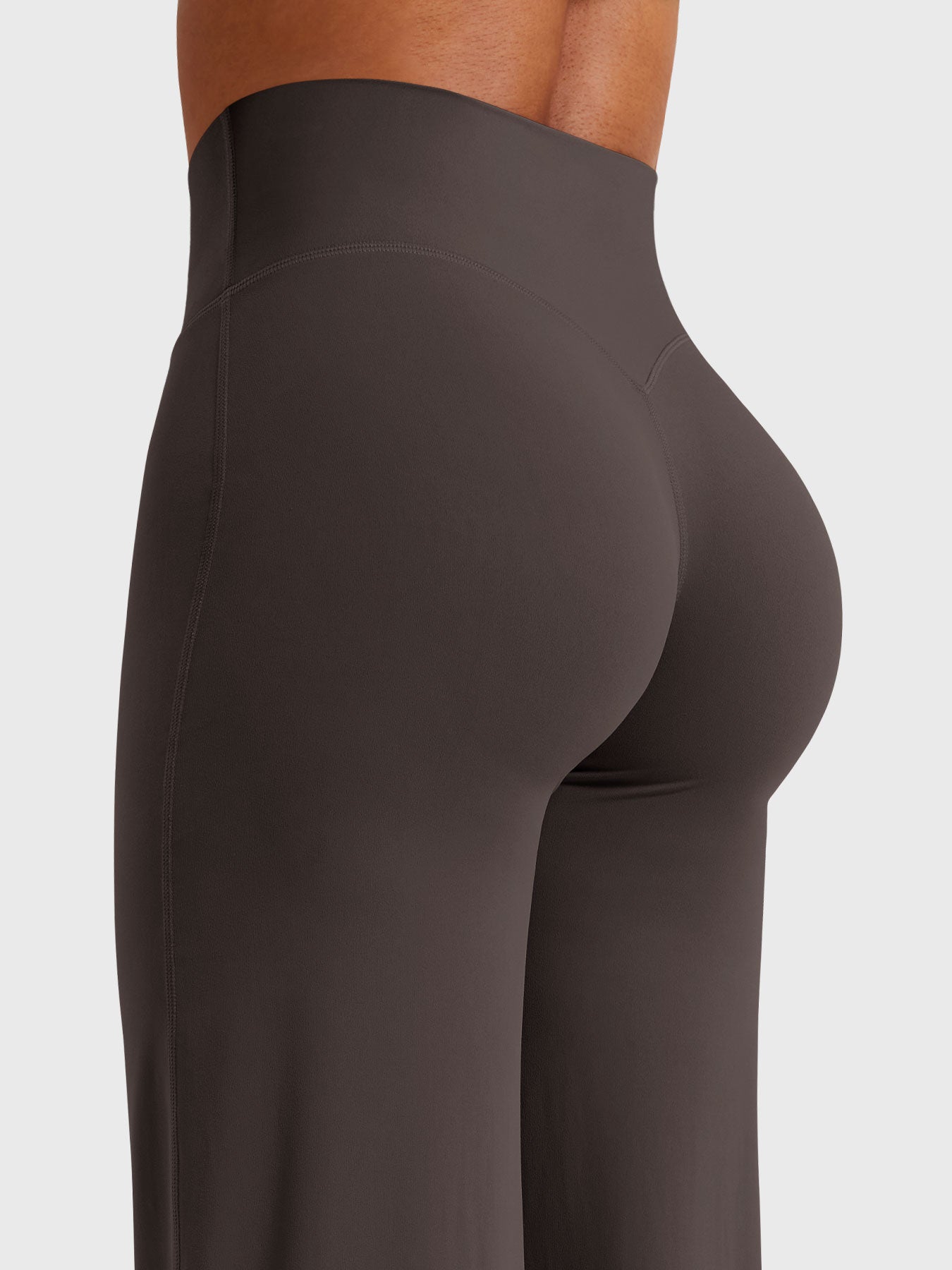 Reese | Dames Zomer High-Waist Flared Broek