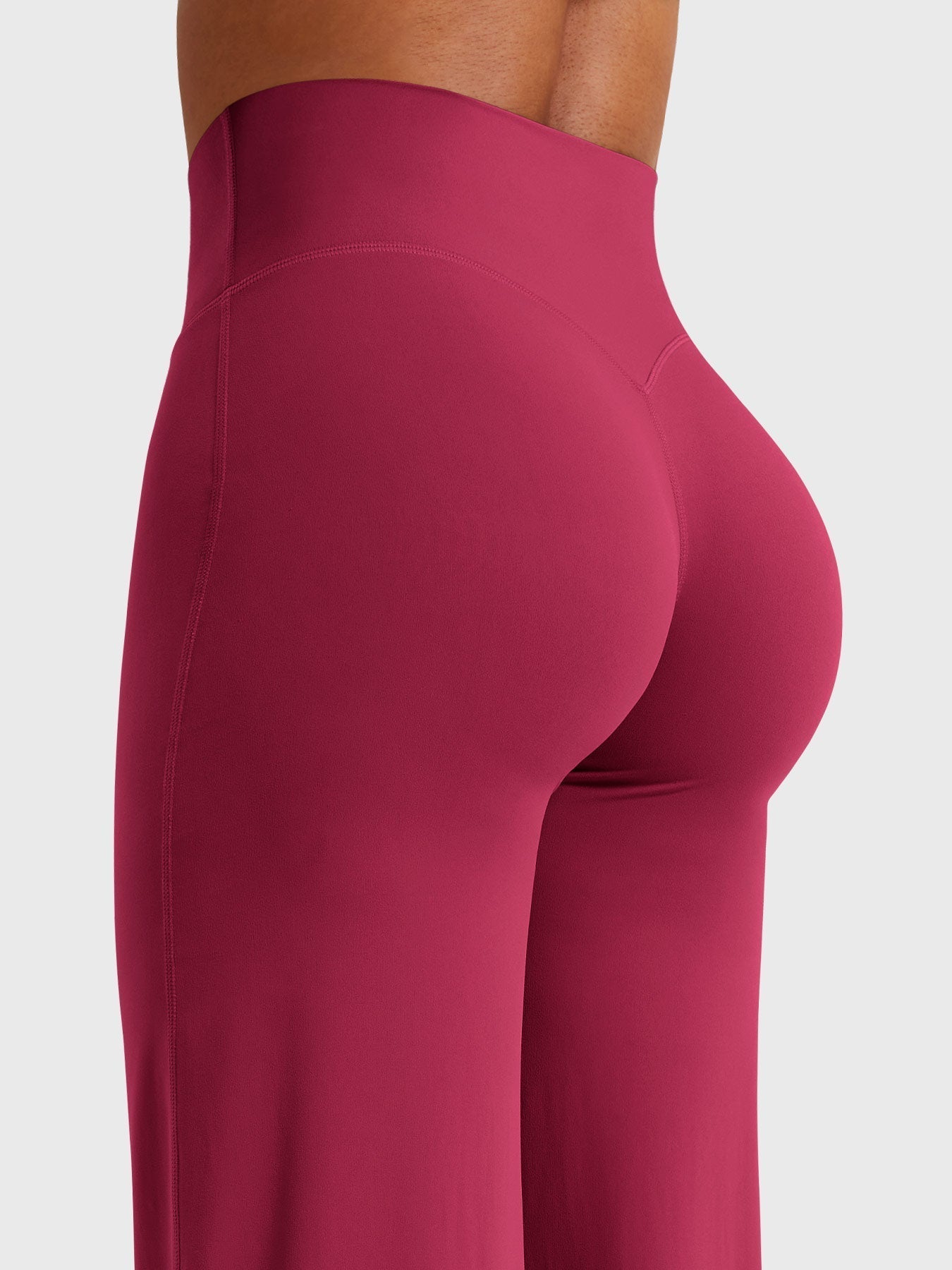 Reese | Dames Zomer High-Waist Flared Broek