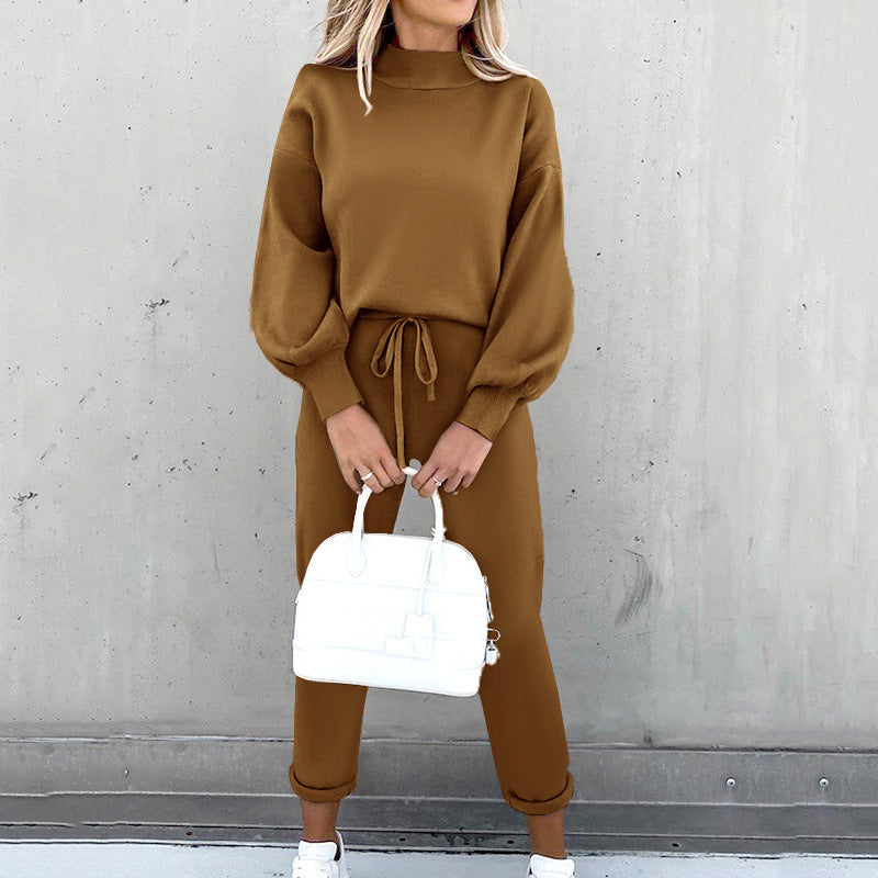 Jocelyn | Dames Tweedelige Relaxte Loungewear Set