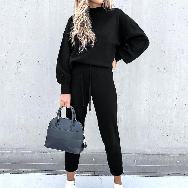 Jocelyn | Dames Tweedelige Relaxte Loungewear Set